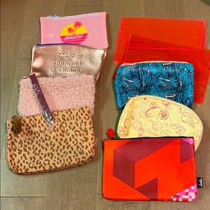 ✨ Ipsy | Allure Cosmetic Bags ✨